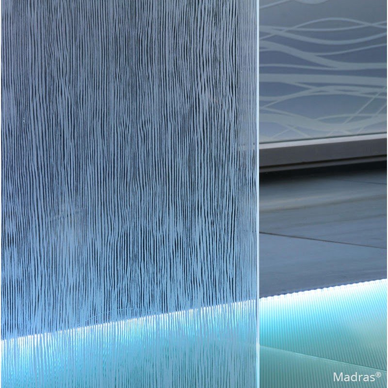 Étagère en Verre sur Mesure : maximiser l’espace avec panache ! 5 verre sécurit imprimé paroi douche